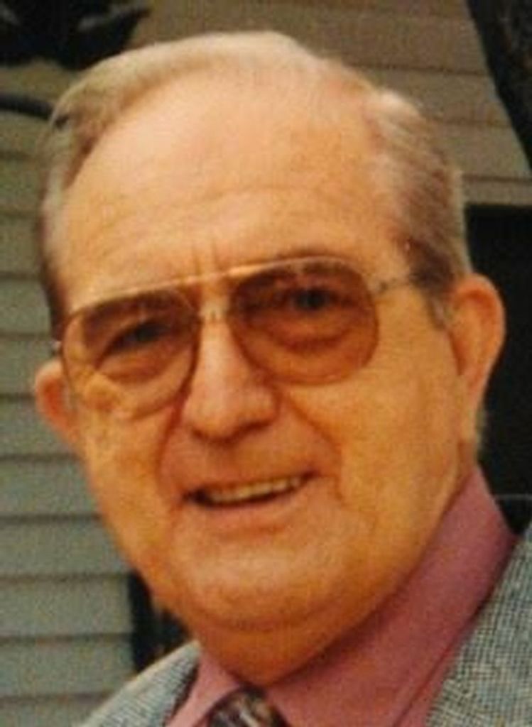 Wayne "Fritz" Fridley, Sr.