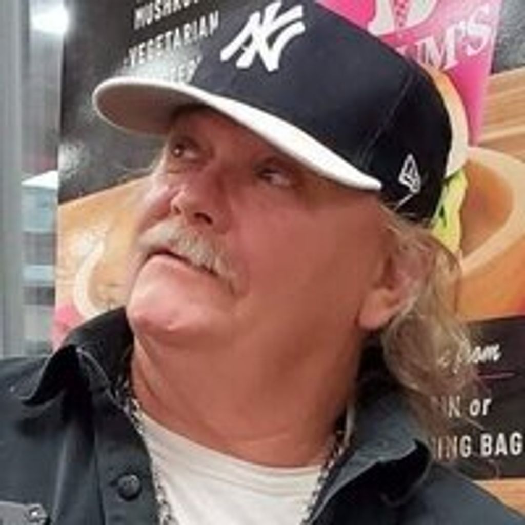 Doug Robert McGinley