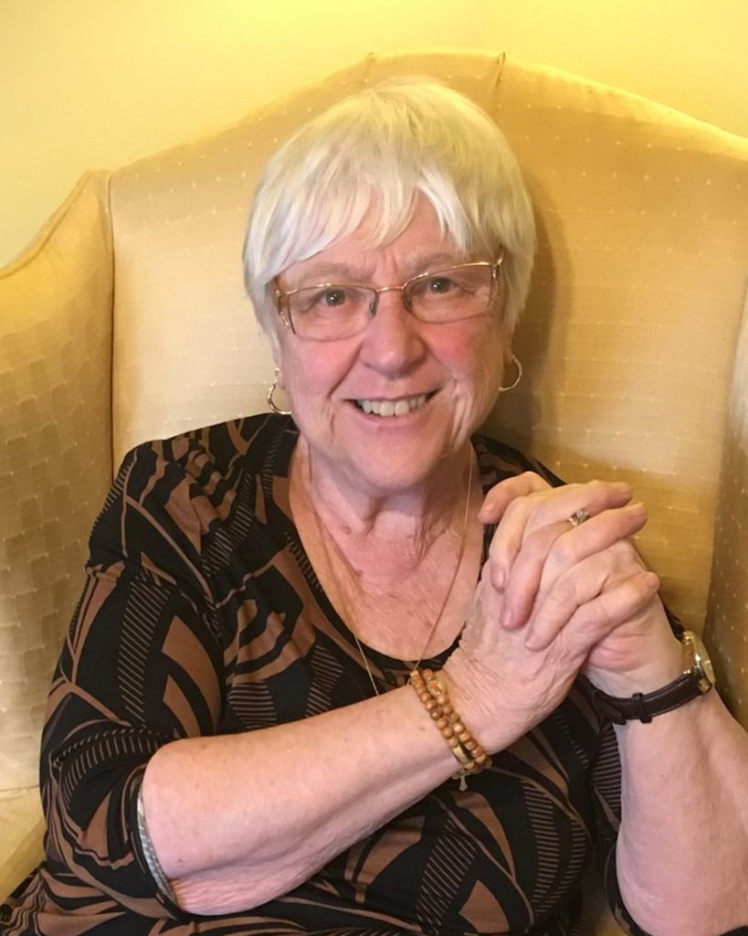 Patricia Davidson Profile Photo