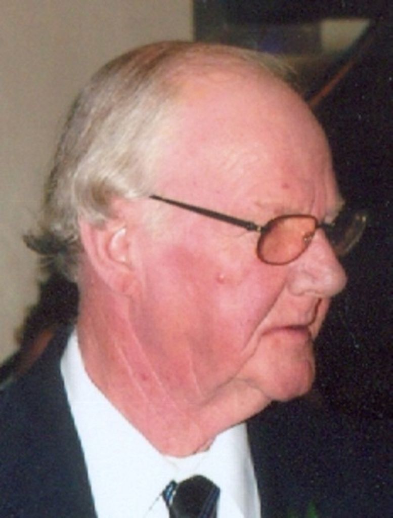 Clifford F. "Rusty" Hibble, Jr.