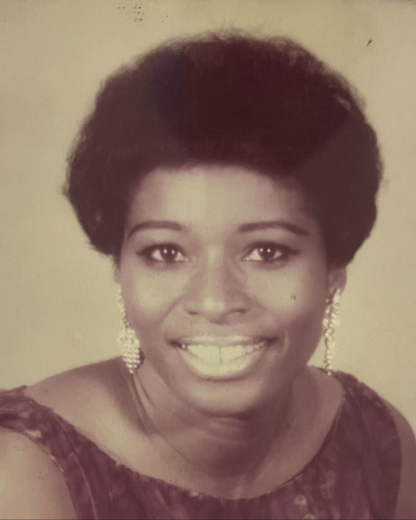 Eunice Kimbrough Juniel