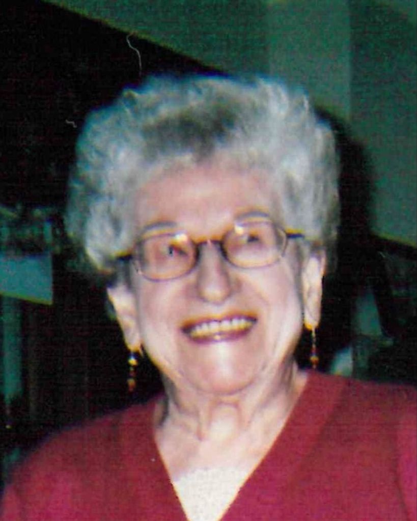 Irene Elanore Brusewitz Profile Photo