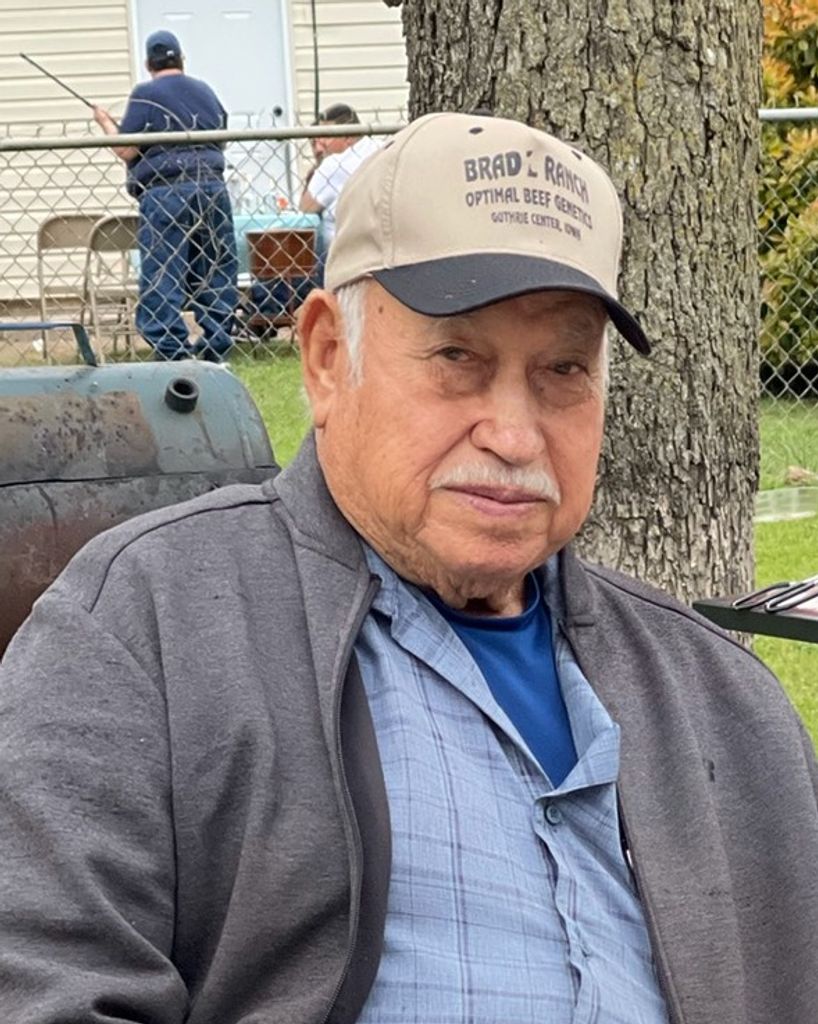 Celestino Meza Rodriguez, 83