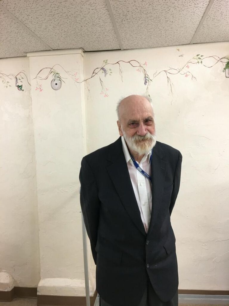 Lewis Demmon Protheroe