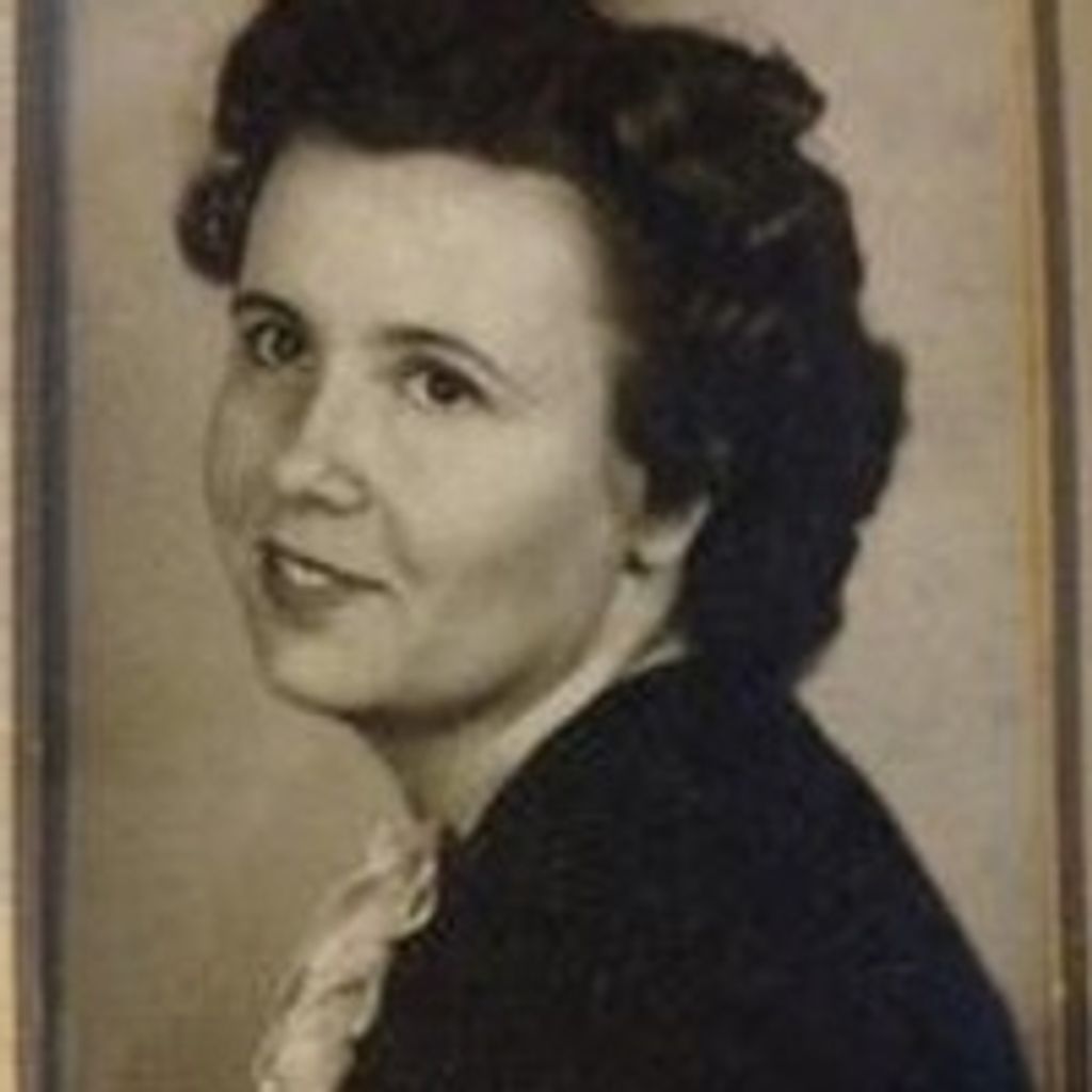 Lucy Irene Mosher