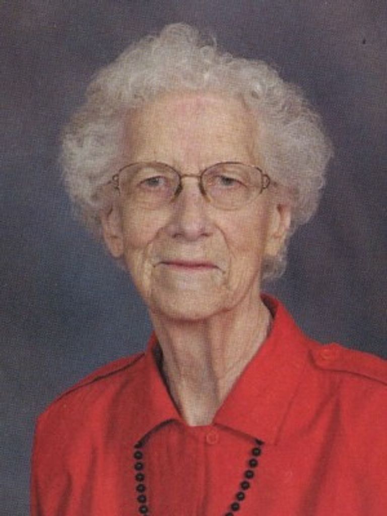 Leona P. Anderson