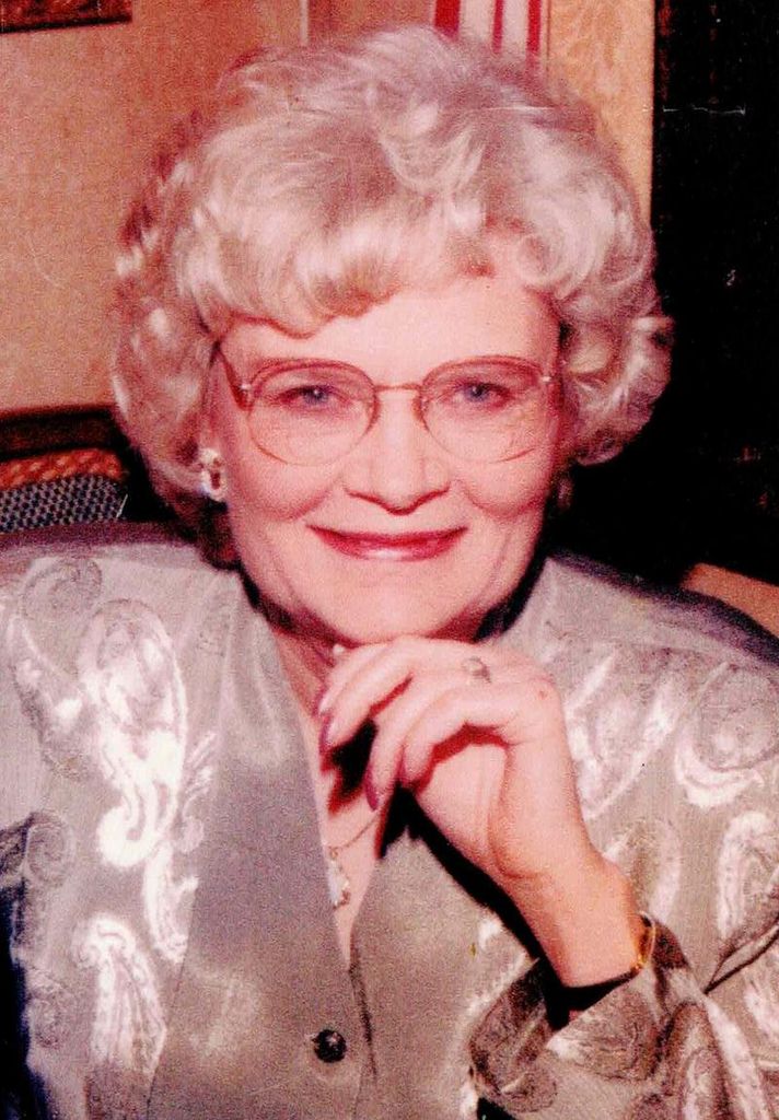 Barbara Louise Dameron