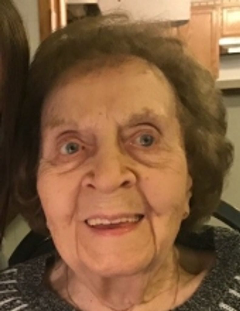 Norma Mae Brock Monson Profile Photo