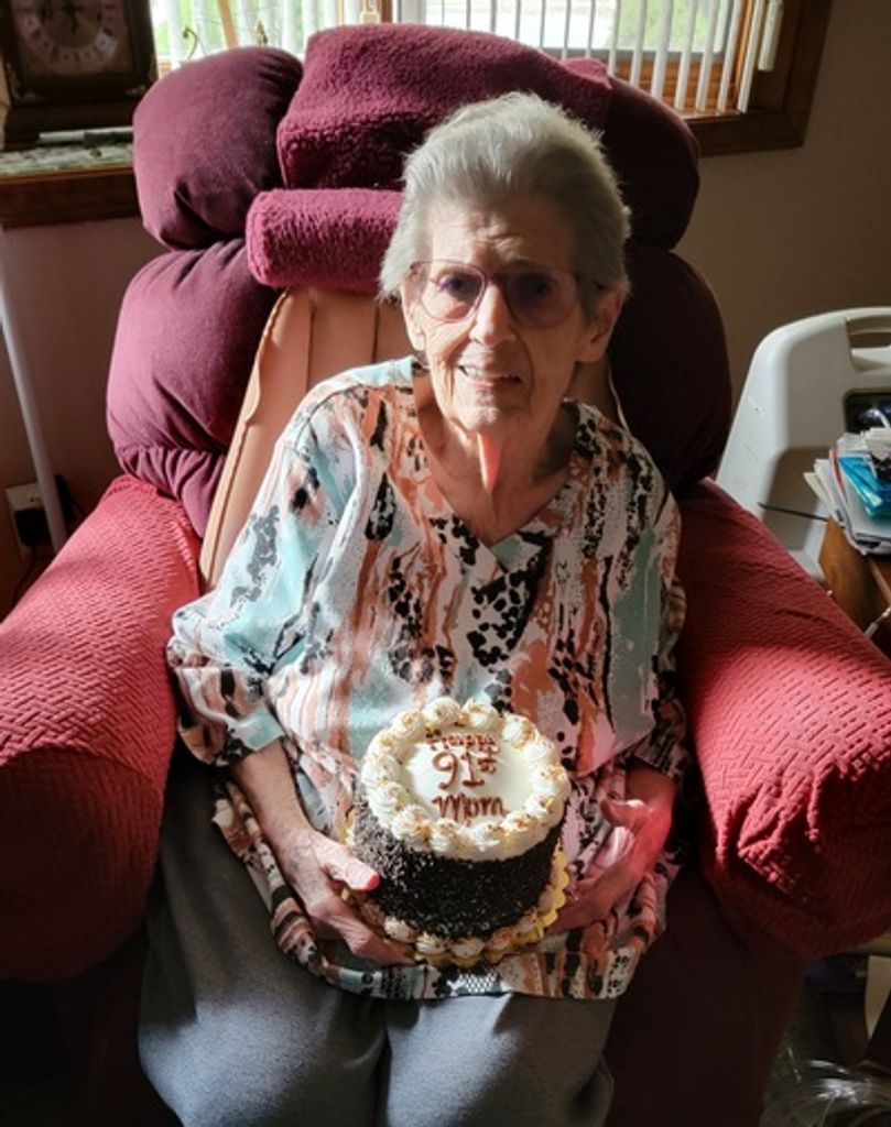 Betty L. Nilsson (Nee: Pummill) Profile Photo