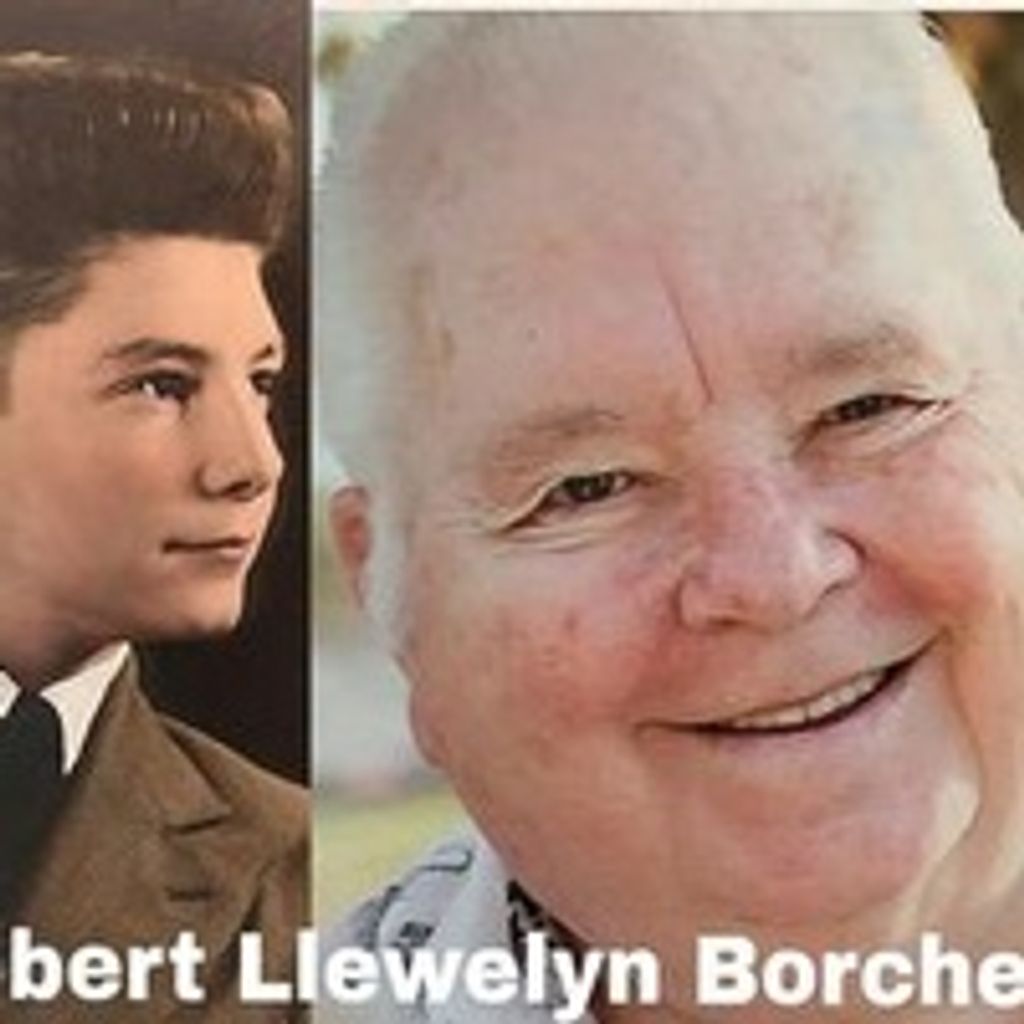 Robert "Bob" Llewelyn Borchers