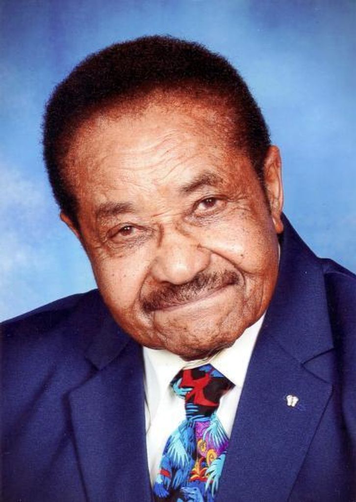 Benjamin F. Richardson Profile Photo