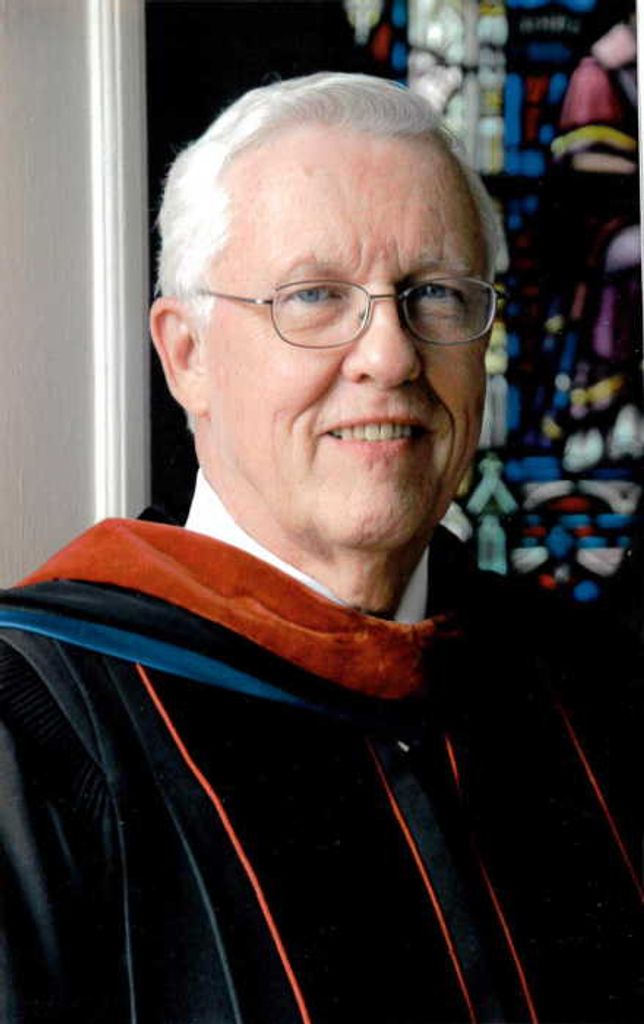 Rev. Dr. John Gilmore