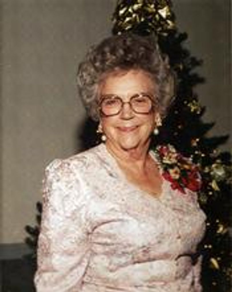 Rena Mae Williams Coleman