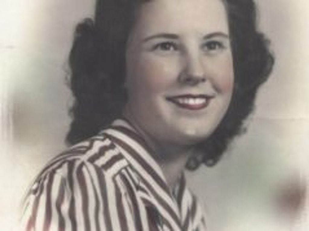 Evelyn Preslar