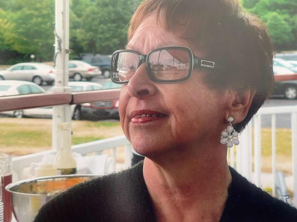 Kay Louise (Davenport) Gord