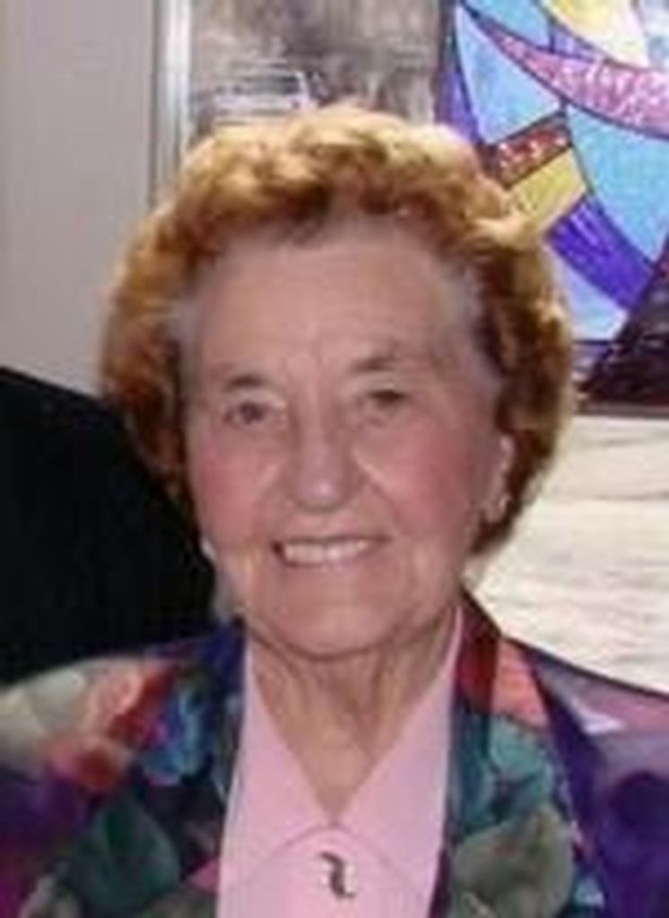 Betty Cromwell - Hatch