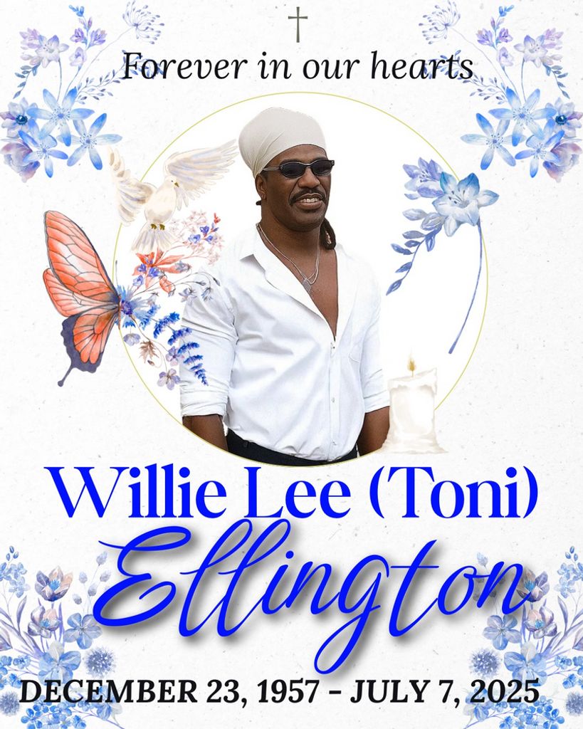 Mr. Willie Ellington Profile Photo
