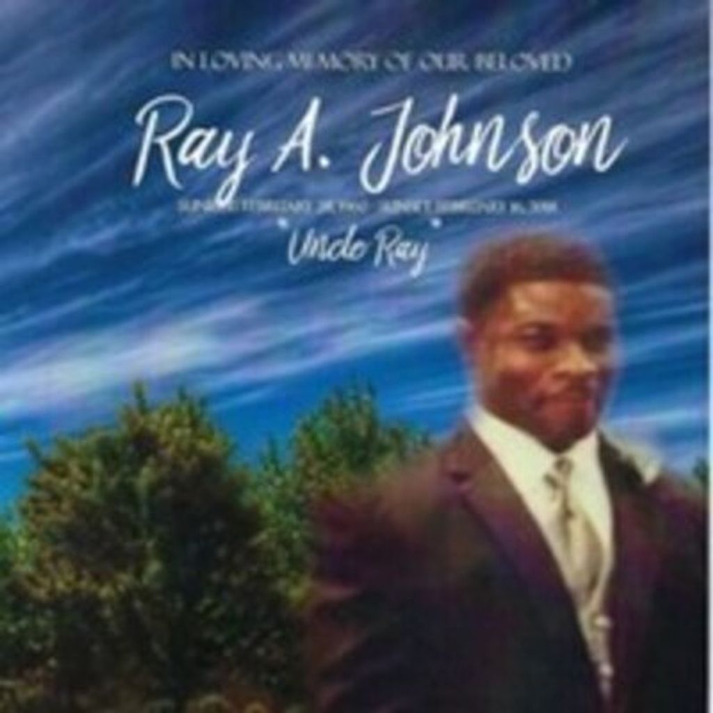 Ray A. Johnson, Sr.