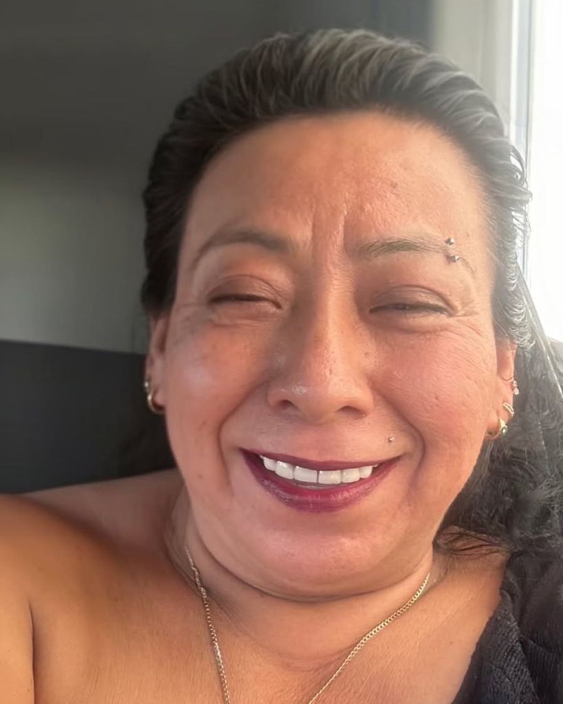 Cristina Vicente Rojas Profile Photo