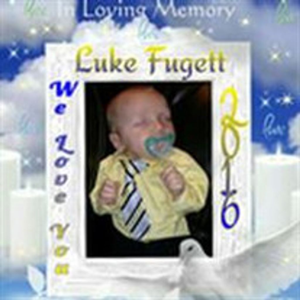 Luke Fugett
