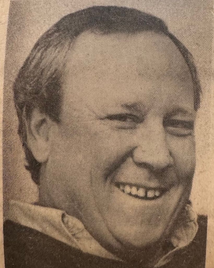 Leonard "Lindy" Gene Cantrell