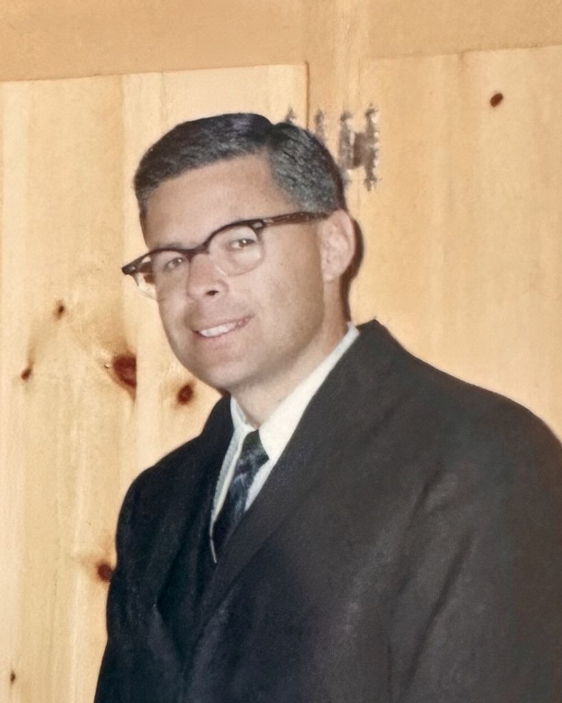 Ralph Buckley Brown