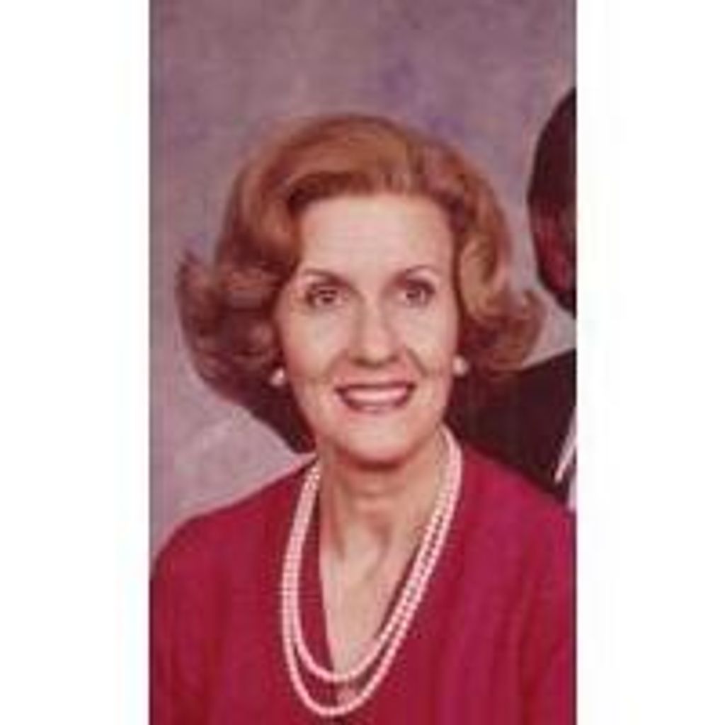 Virginia Kelley Stafford