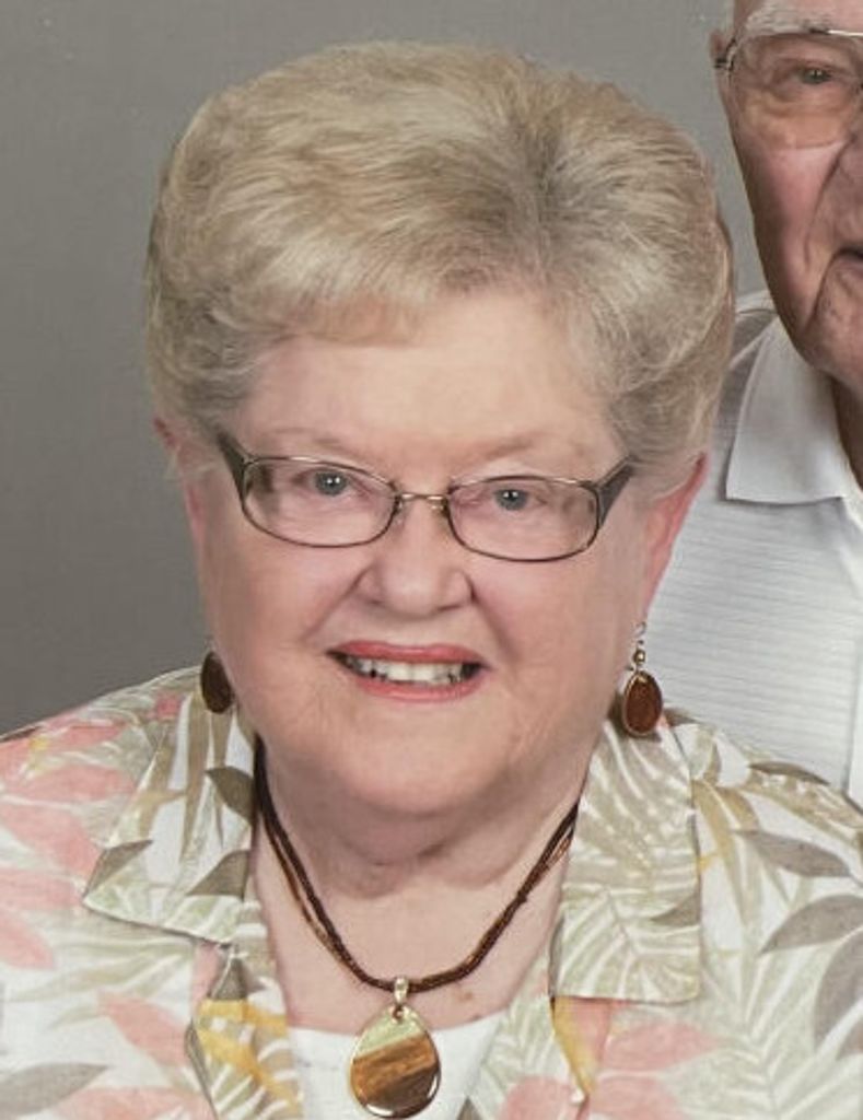 Barbara "Barb" Jean Burud