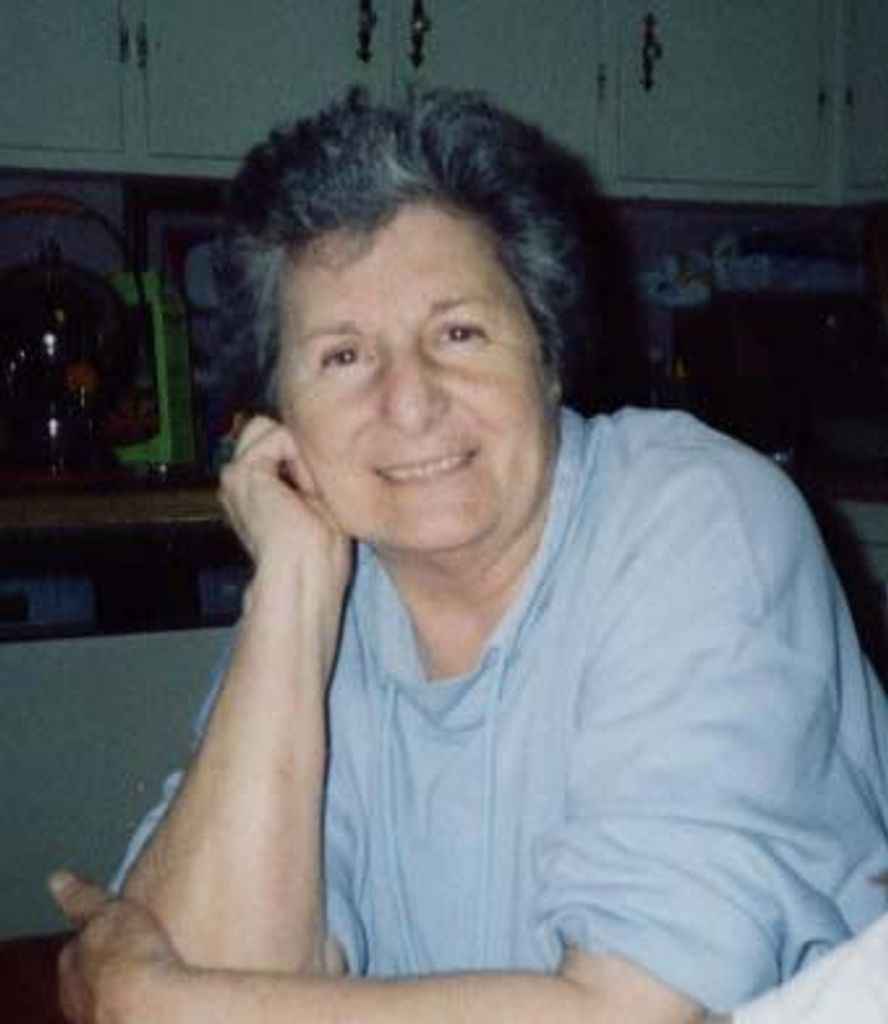 Nancy Constance Rigoli