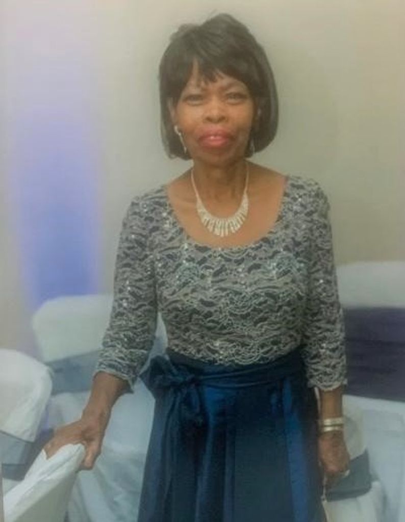 THELMA BROWN