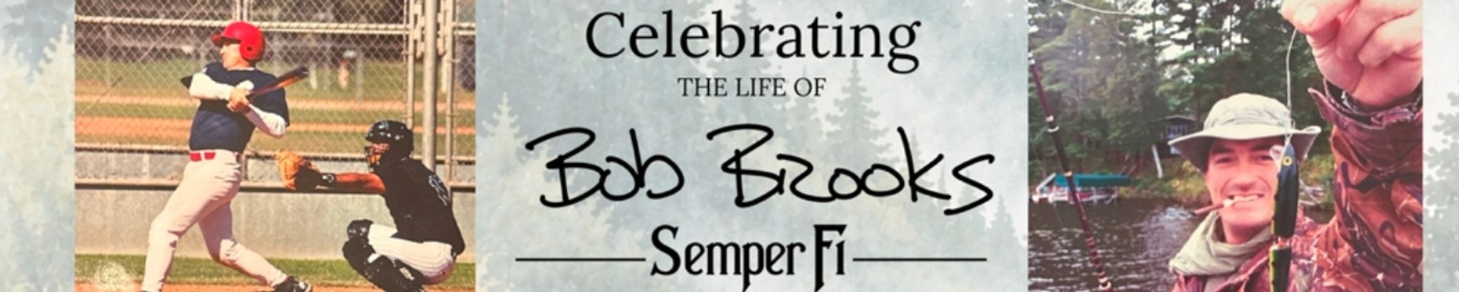 Cover for Robert "Bob" William Brooks's Obituary
