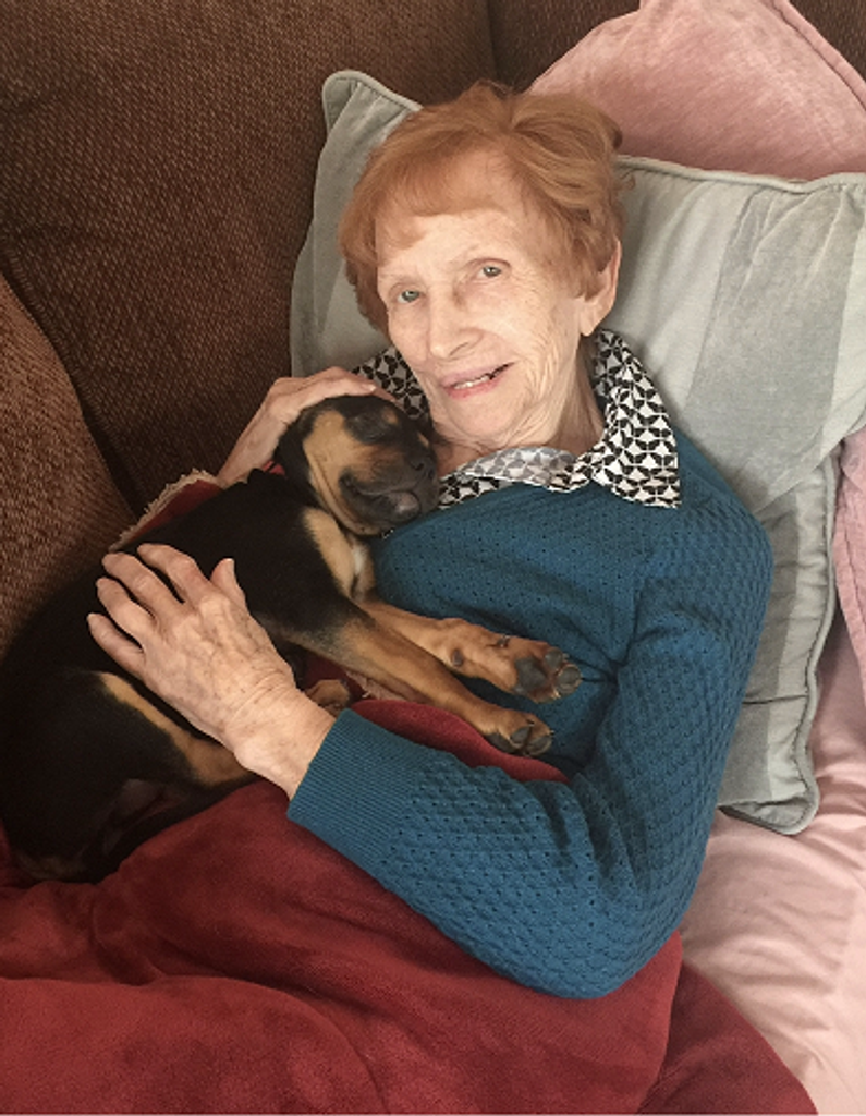 Shirley Goucher