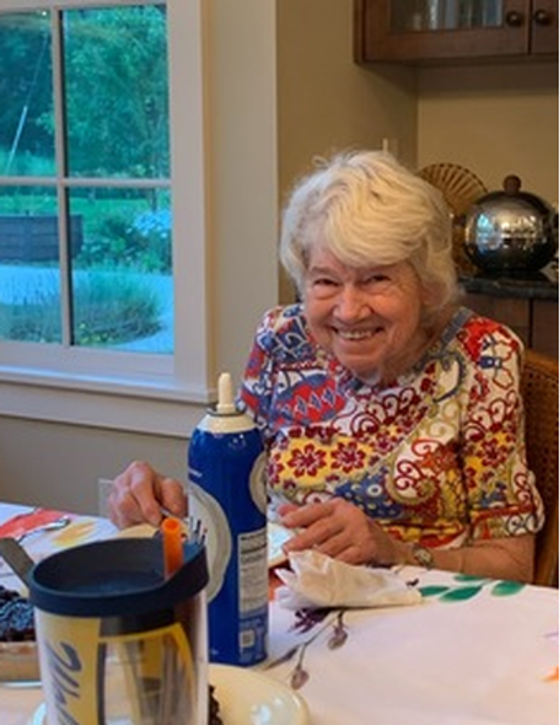 Lucie  Ann (Reininga) Hoyt