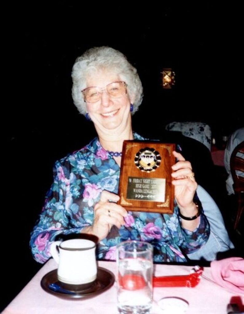 Wanda Lengacher
