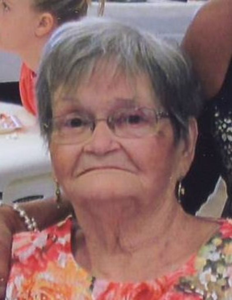 MOLLIE MARTHA SMOTHERS
