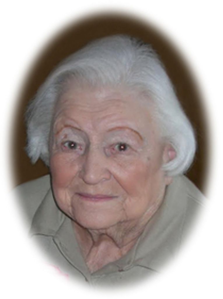 Marie Louise (Lacasse)  Tauer