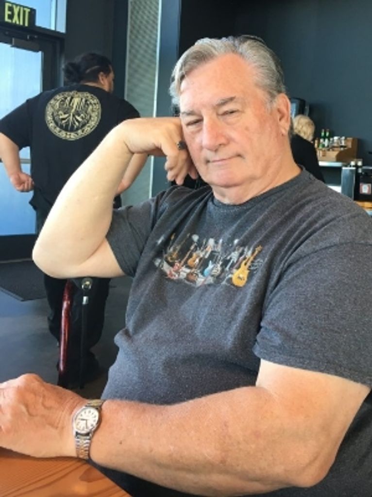 Burdette 'Pete' Peterson, Jr.