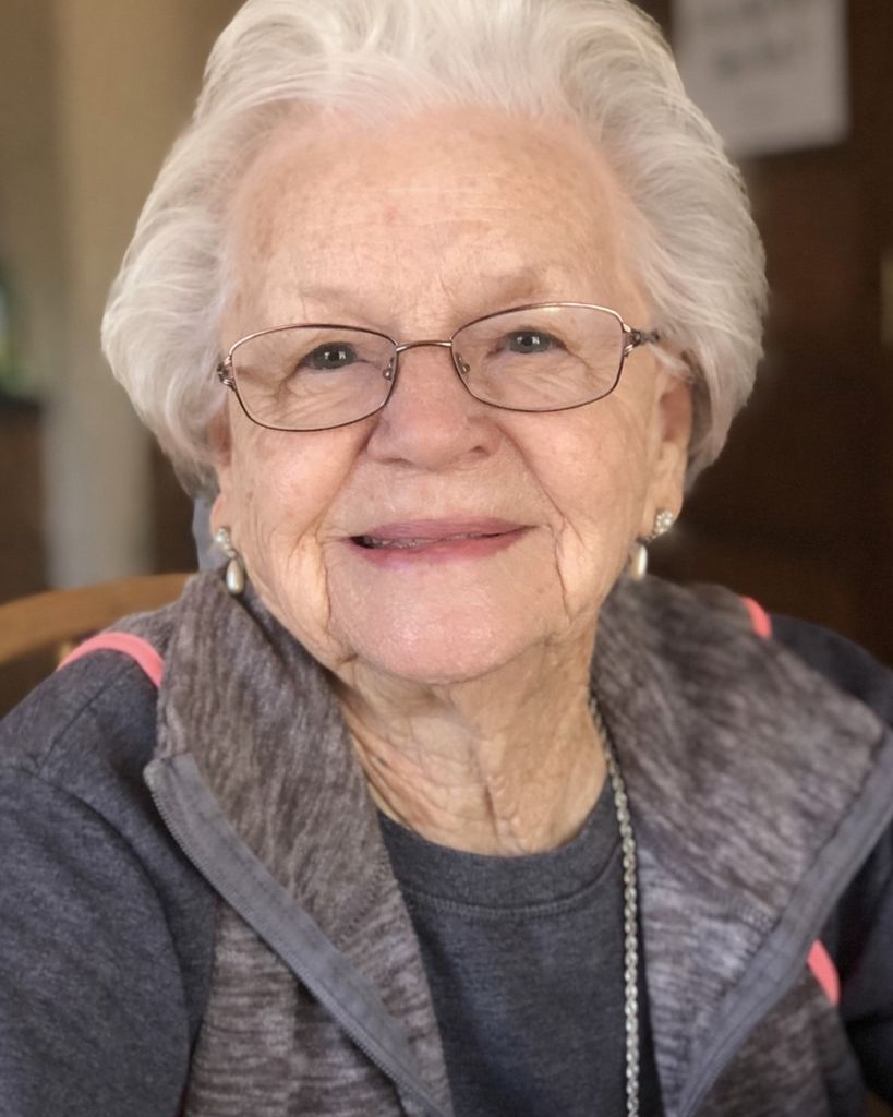 Ina Faye Jones Callaway
