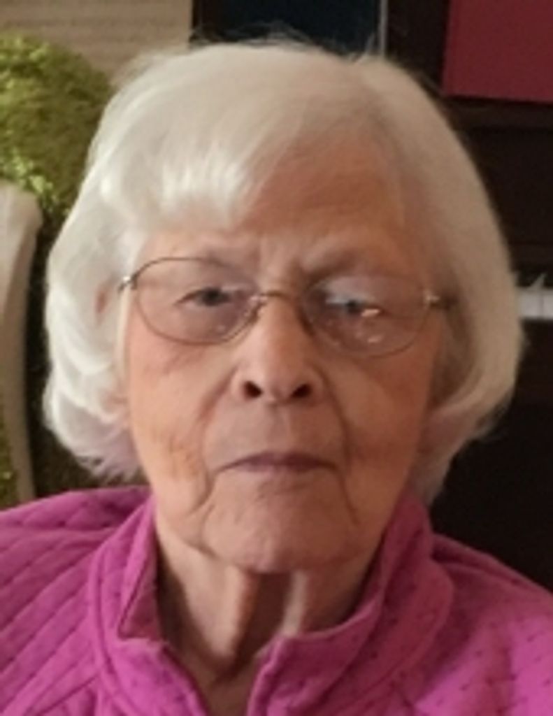 Estelle Foshee Houston