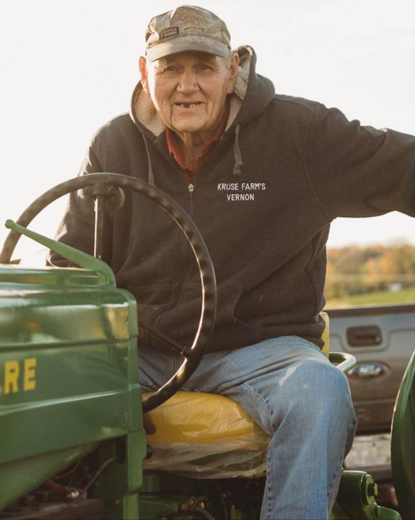 Vernon G. Kruse