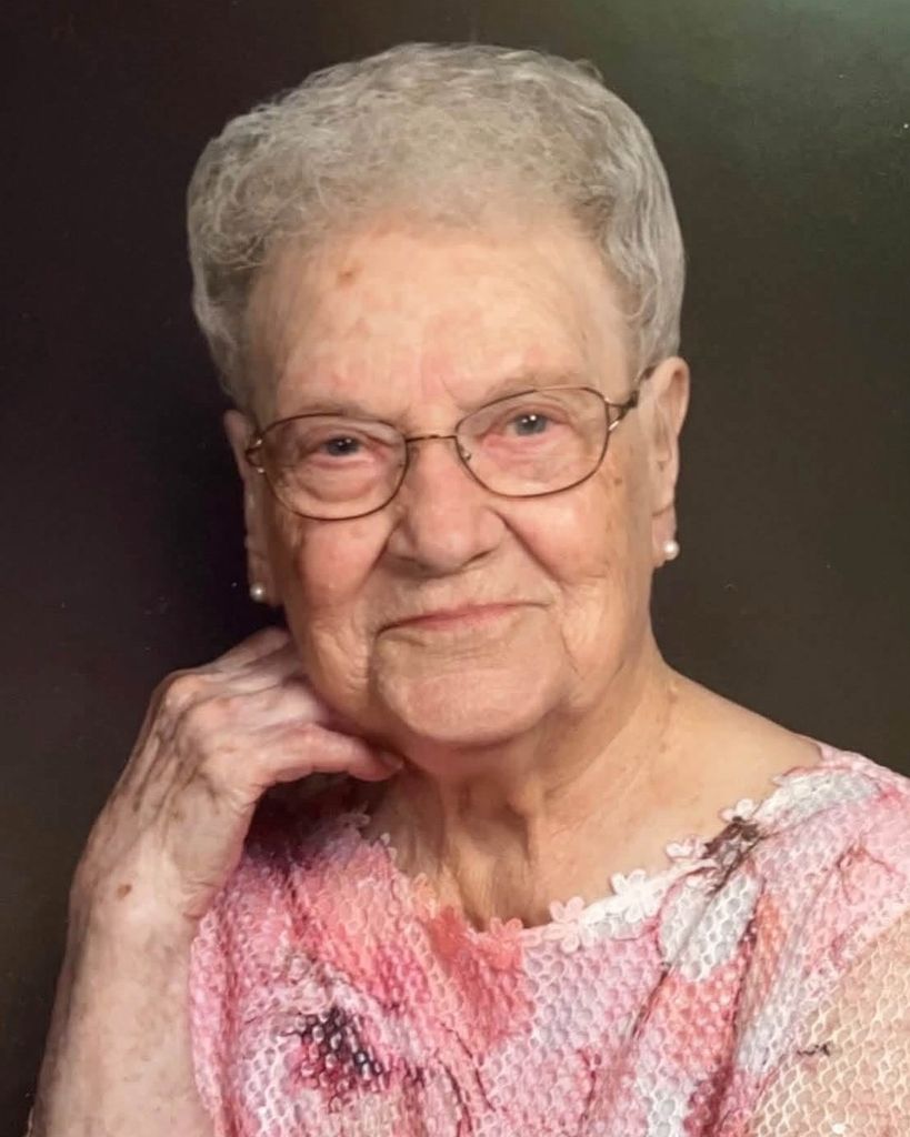 Bertha Marie Hruby Profile Photo