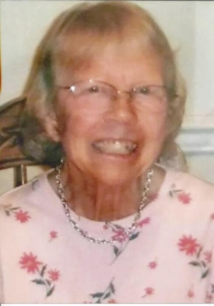 Olive Ima Jean Halby Profile Photo