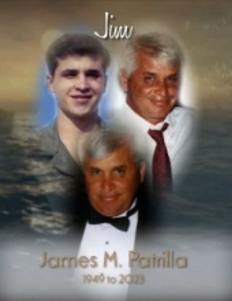 James M. "Jim" Patrilla Profile Photo
