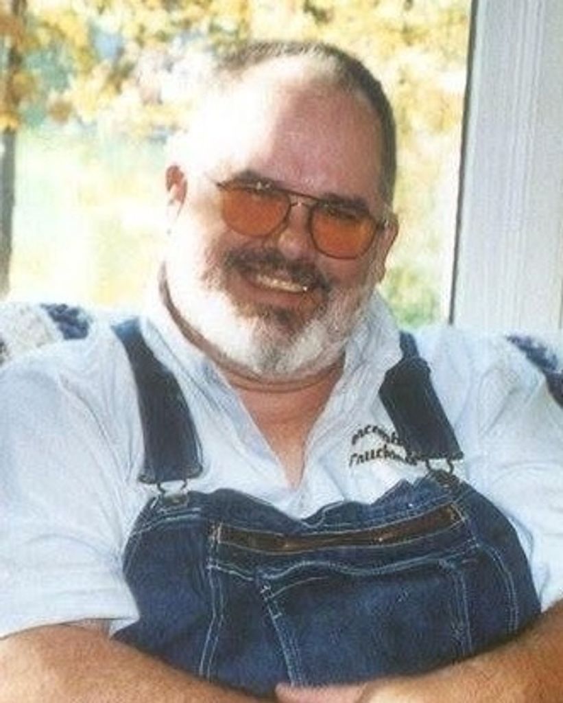 Bruce Ray Hullinger