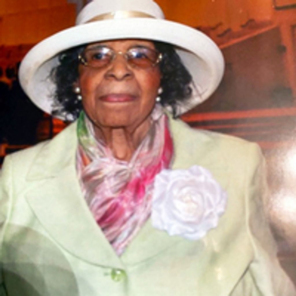 Virginia Rose Caldwell Lloyd
