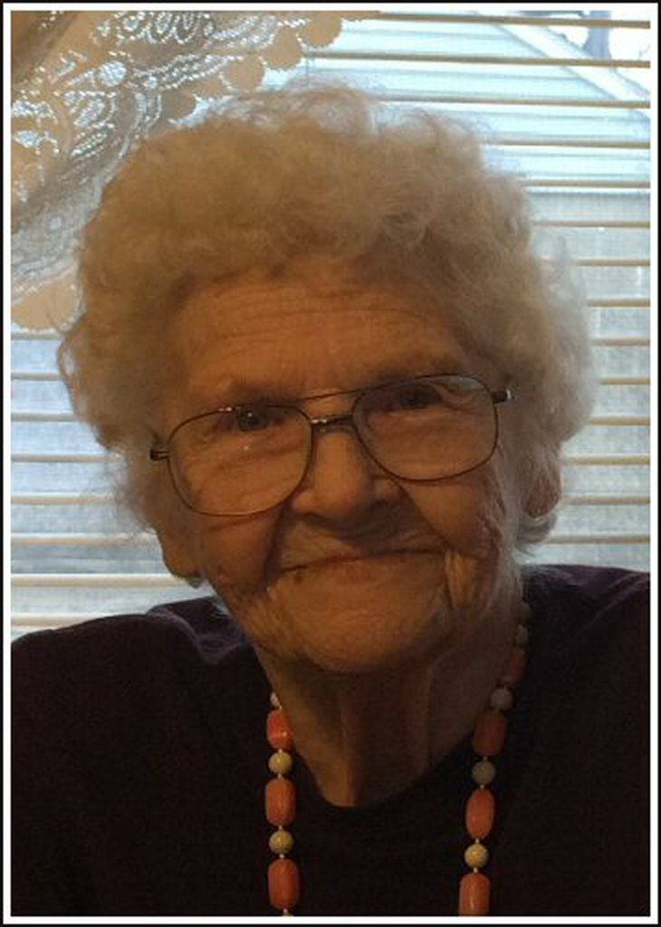 Margaret Mary O’Neil