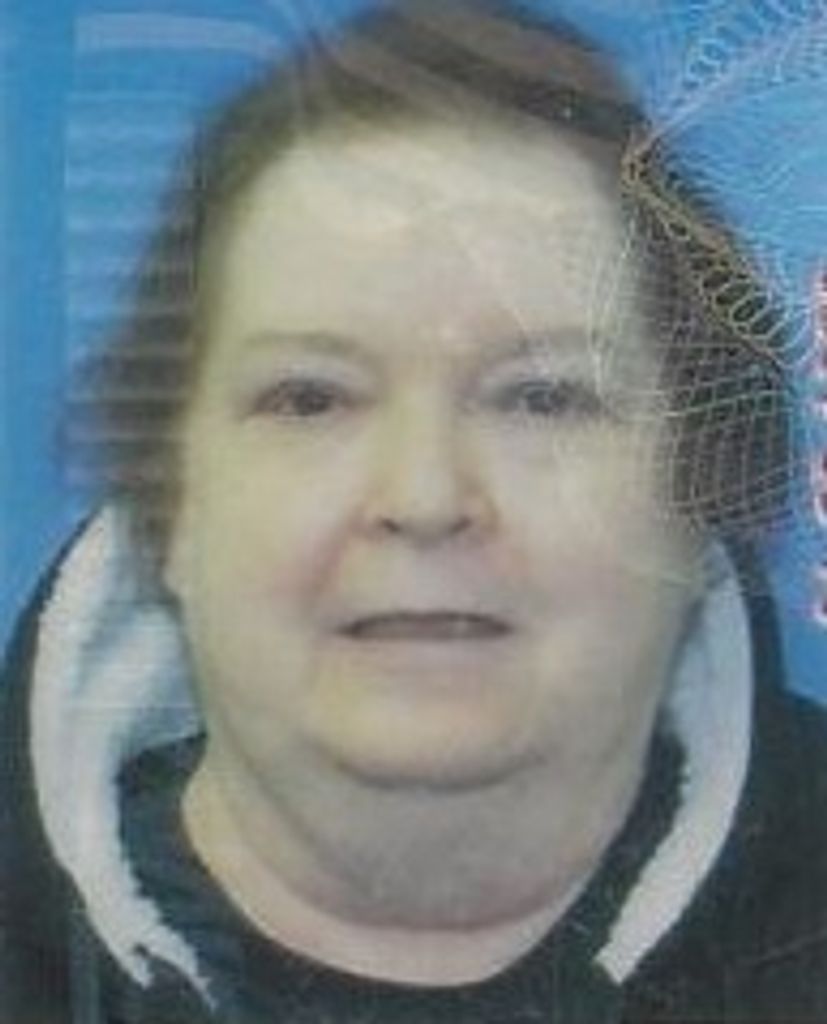 Elizabeth "Betty" A. (Grant)  Hill