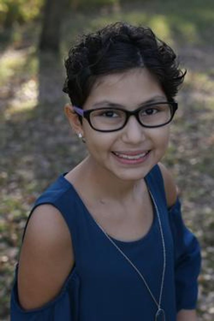 Adelynn "Addie" Grace Ortega