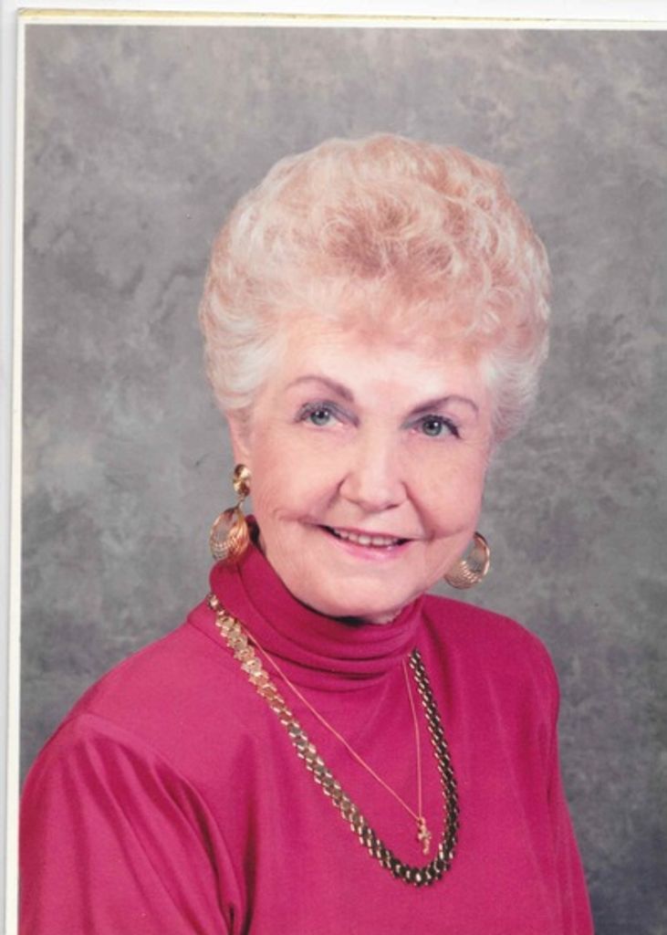 Frances Mason Profile Photo