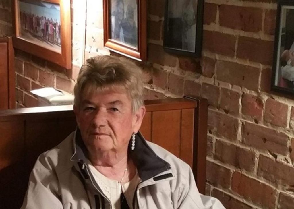 Glenda Whitley Helms Sterling